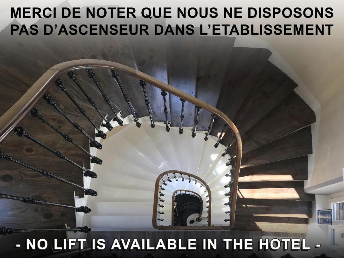 Le Grand Hotel Mont Dore المظهر الخارجي الصورة