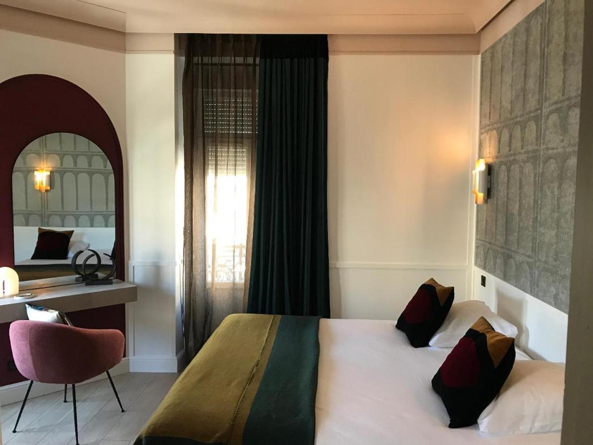 Le Grand Hotel Mont Dore المظهر الخارجي الصورة