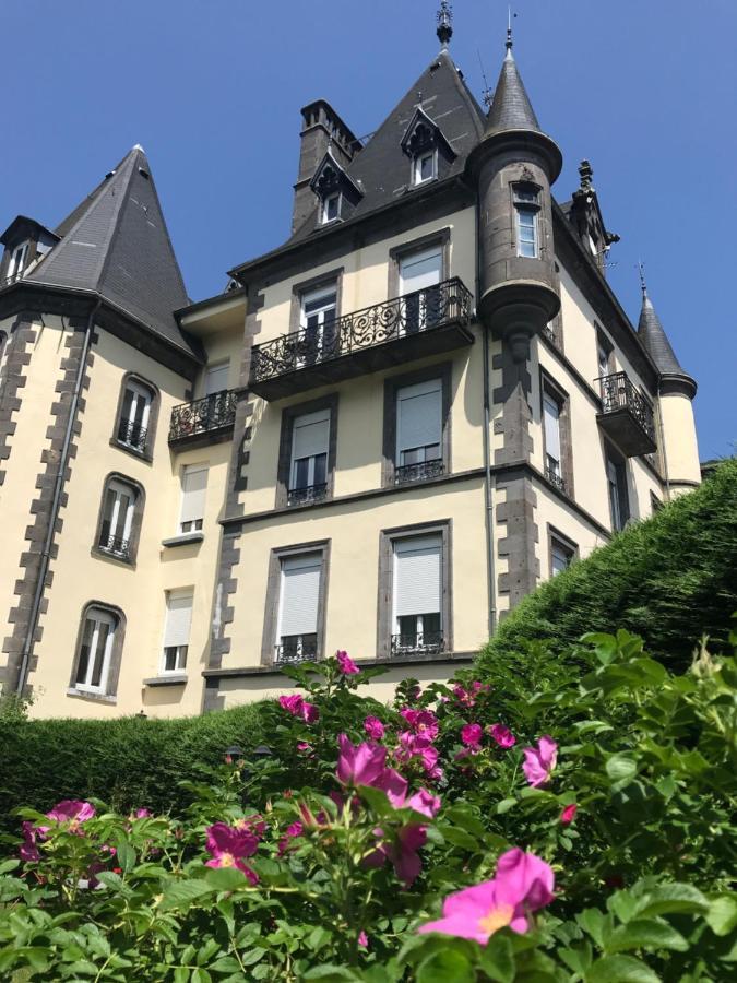 Le Grand Hotel Mont Dore المظهر الخارجي الصورة