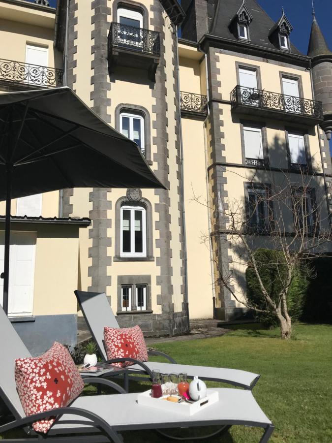 Le Grand Hotel Mont Dore المظهر الخارجي الصورة
