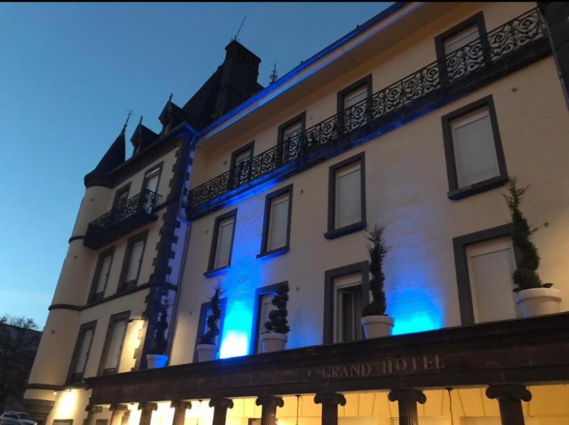 Le Grand Hotel Mont Dore المظهر الخارجي الصورة