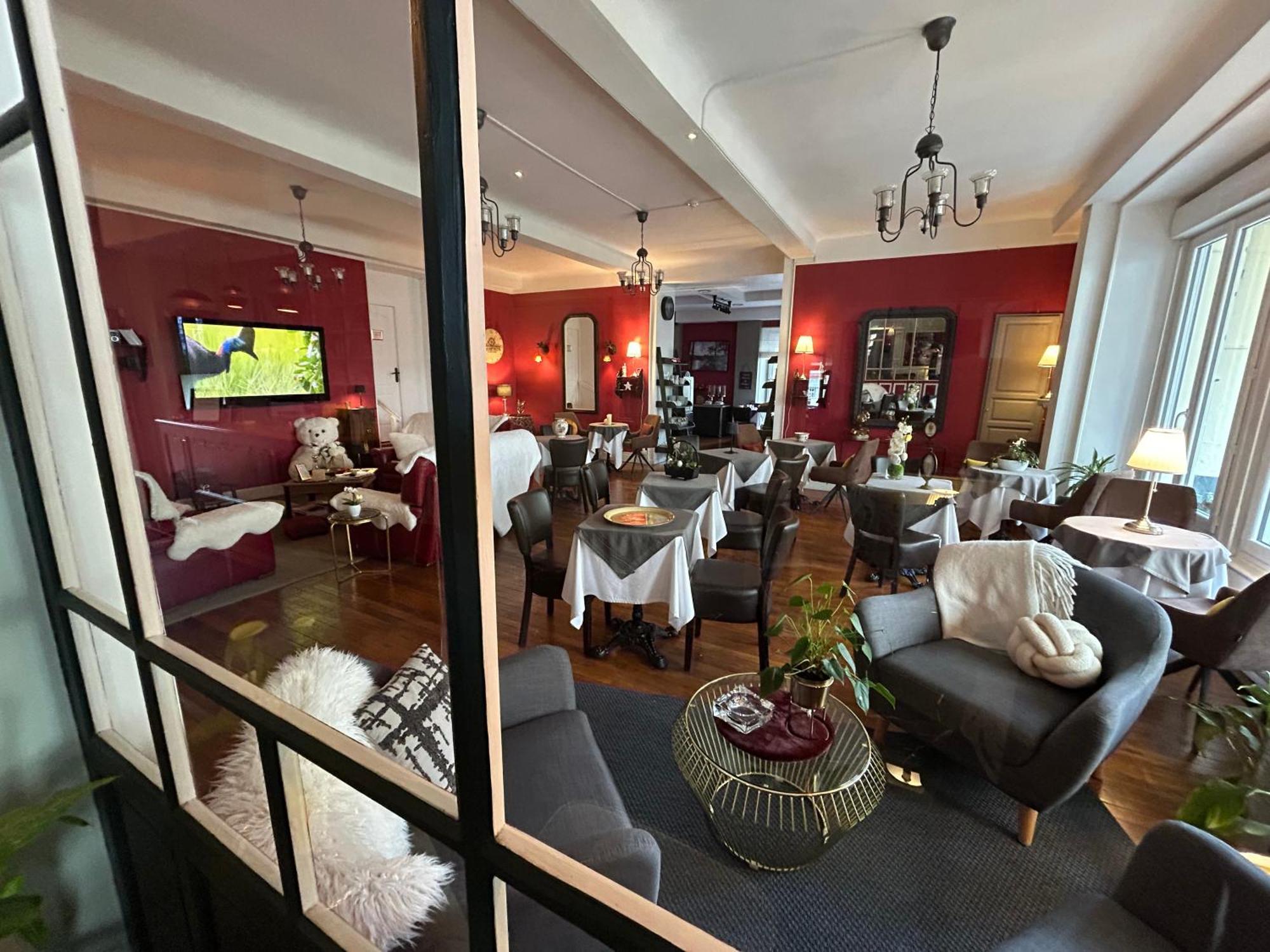 Le Grand Hotel Mont Dore المظهر الخارجي الصورة